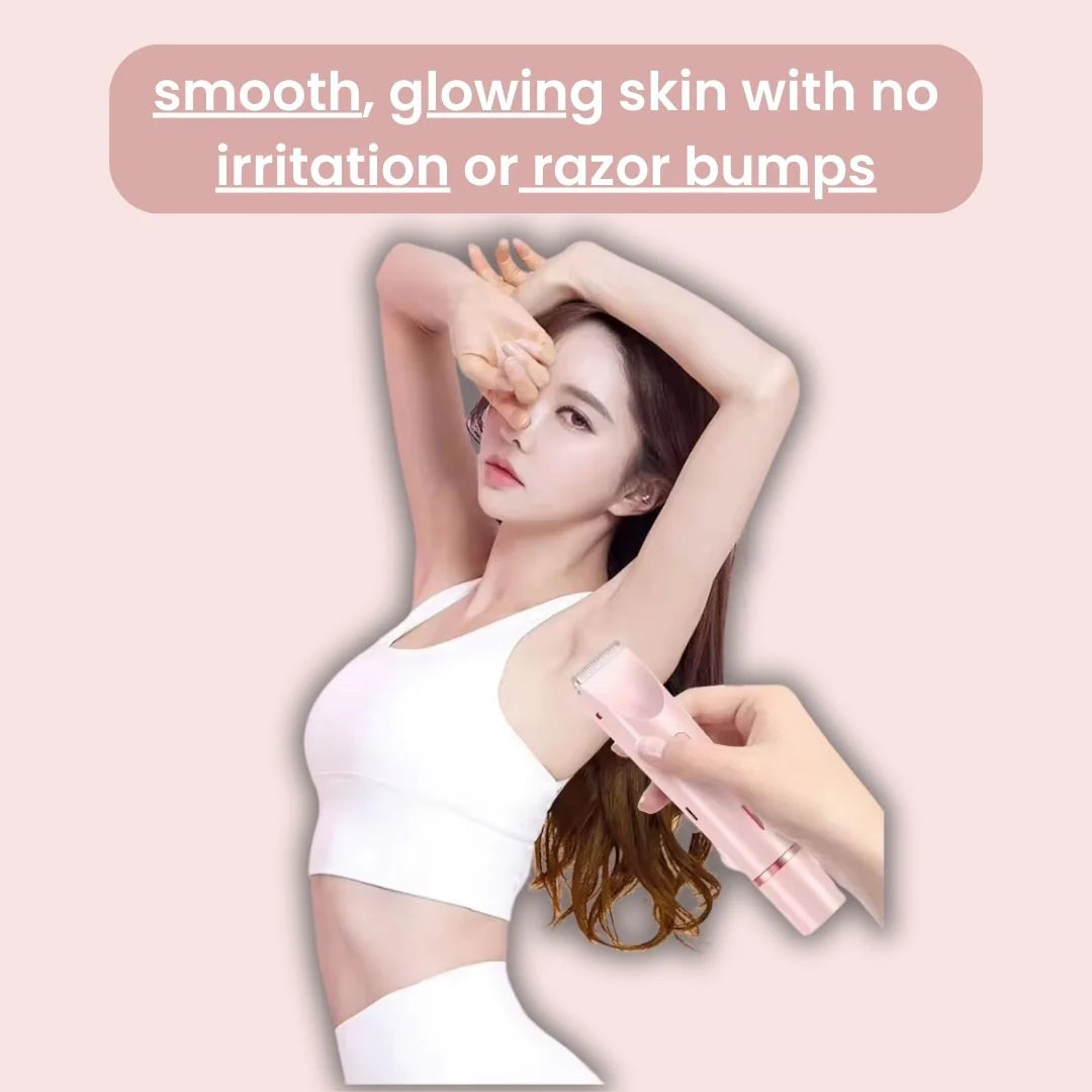 FLAWLESS BODY TRIMMER - TrimGuard