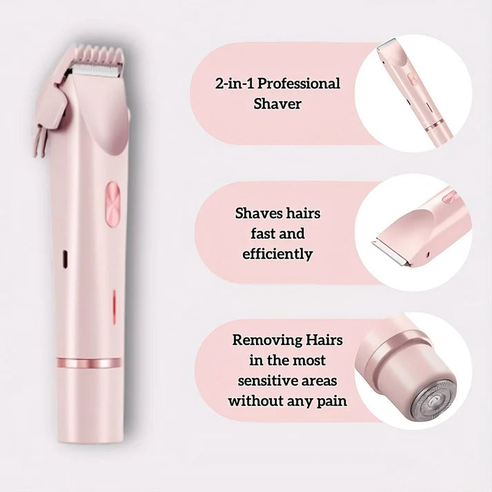 FLAWLESS BODY TRIMMER - TrimGuard