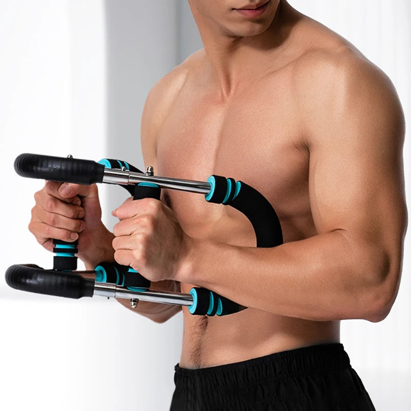 ULTIMATE CHEST & ARM BUILDER - FlexCore Pro